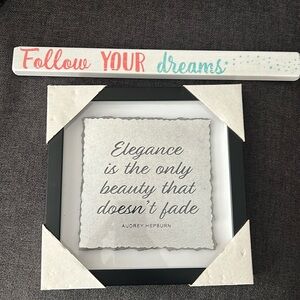 Bundle Room decor!! Brand new ! Beauty!